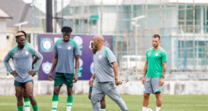 Chelle’s B‑Team Ready: Kabiru Mohammed Targets CHAN Glory