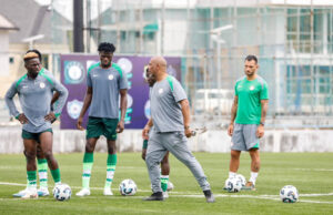 Chelle’s B‑Team Ready: Kabiru Mohammed Targets CHAN Glory