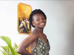 Ibom Angels’ Goalkeeper Echefu Jecinta Shines in Birthday Shoot, Hopes for Super Falcons Victory Over Zambia as Perfect Gift