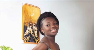 Ibom Angels’ Goalkeeper Echefu Jecinta Shines in Birthday Shoot, Hopes for Super Falcons Victory Over Zambia as Perfect Gift