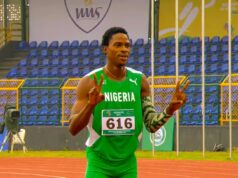 Emmanuel Blessing Sets Abeokuta Alight With Decathlon 100m Personal Best