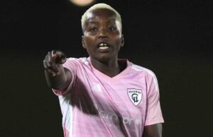 Nigeria Vs Zambia: “We Sharpened Our Finishing—Now We Don’t Give Anything Away” – Kundananji