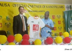 Kano Pillars FC Signs N100 Million, Partnership Deal With Rfi
