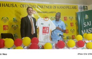 Kano Pillars FC Signs N100 Million, Partnership Deal With Rfi
