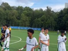 14-Year-Old Nigerian Talent Chibuike Joseph Obi Impresses at Gothia Cup for AFRO ASIA Singapore