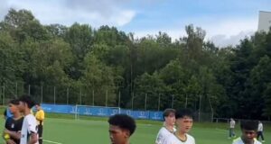14-Year-Old Nigerian Talent Chibuike Joseph Obi Impresses at Gothia Cup for AFRO ASIA Singapore