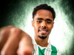 Nigerian‑Norwegian Winger Nosa Petter Dahl Joins Rapid Vienna From KV Mechelen
