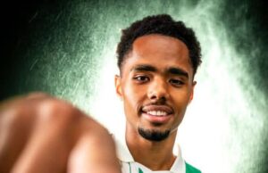 Nigerian‑Norwegian Winger Nosa Petter Dahl Joins Rapid Vienna From KV Mechelen