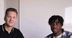 Nigerian Forward Chidera Samuel Pens Four-Year Deal With Hammarby Talang FF In Sweden