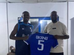 Rising Nigerian Defender Josiah Okanu Eager For New Opportunity After Rivers United Exit