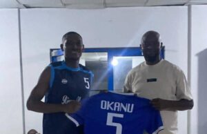 Rising Nigerian Defender Josiah Okanu Eager For New Opportunity After Rivers United Exit