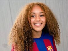 Nigerian-American Forward Onyeaka Gamero Joins Bay FC After Barcelona B Stint