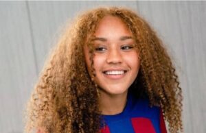 Nigerian-American Forward Onyeaka Gamero Joins Bay FC After Barcelona B Stint