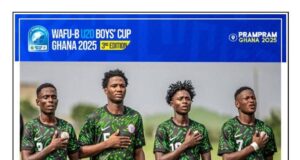WAFU B U20 Boys Cup: Flying Eagles Top Group A as Ghana’s Black Satellites Edge Benin to Reach Semis