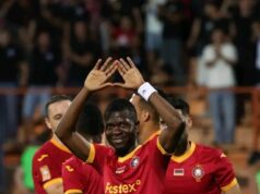 Otubanjo Breaks Pyunik Record With Brace As Armenian Side Advance In UEFA Conference League