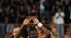 Otubanjo Breaks Pyunik Record With Brace As Armenian Side Advance In UEFA Conference League