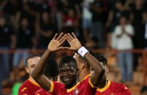 Otubanjo Breaks Pyunik Record With Brace As Armenian Side Advance In UEFA Conference League