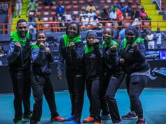Nigeria Reclaims Men’s Team Title At ITTF Africa West Regional Championships