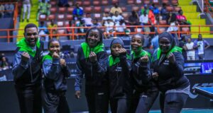 Nigeria Reclaims Men’s Team Title At ITTF Africa West Regional Championships