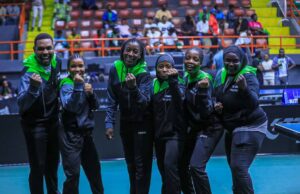 Nigeria Reclaims Men’s Team Title At ITTF Africa West Regional Championships