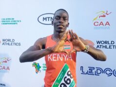 2025 CAA U18/U20: “We Are the Best,” Declares Kenya’s Clinton Qwatinya – Africa’s New U20 Sprint King