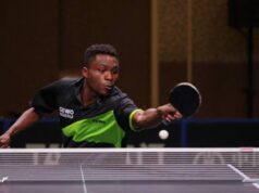 No Aruna, No Problem – Taiwo Mati Confident as Team Nigeria Begins Quest for World Table Tennis Championship Spots in Cairo