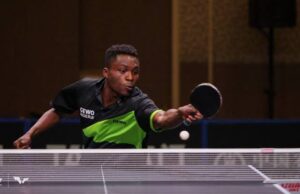 No Aruna, No Problem – Taiwo Mati Confident as Team Nigeria Begins Quest for World Table Tennis Championship Spots in Cairo