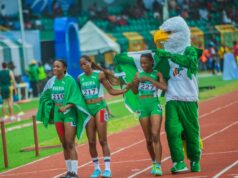 CAA Africa U18/U20 Athletics Championship: NSС Announces Financial Rewards For Nigeria’s Medal Winners