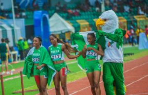 CAA Africa U18/U20 Athletics Championship: NSС Announces Financial Rewards For Nigeria’s Medal Winners
