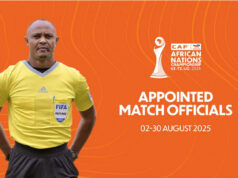CHAN 2024: No Nigerian Referee Included As CAF Releases List Of 70 Officials