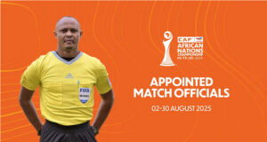 CHAN 2024: No Nigerian Referee Included As CAF Releases List Of 70 Officials