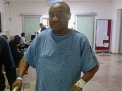 Tijani Babangida Reflects On One Year After Fatal Accident, Thanks Dutch Doctors For His Wife’s Recovery