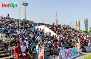 Bet9ja Revolutionizes Entertainment With Youth-Focused Sporting Events