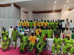 Governor AbdulRazaq Rewards Kwara Athletes, Clears N201m Arrears For Ex-Kwara United Players