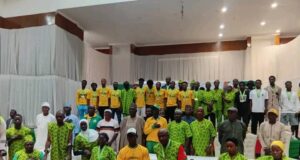 Governor AbdulRazaq Rewards Kwara Athletes, Clears N201m Arrears For Ex-Kwara United Players