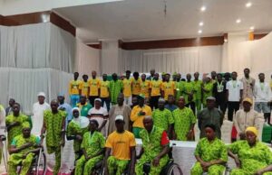 Governor AbdulRazaq Rewards Kwara Athletes, Clears N201m Arrears For Ex-Kwara United Players