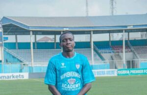 “Talent Is Not Enough”: Chinenye Ahuchapgu’s Relentless Journey To Top