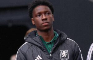 Breakthrough Moment: Jimoh‑Aloba Completes Full Midfield Shift During Villa First‑Team Debut At Walsall