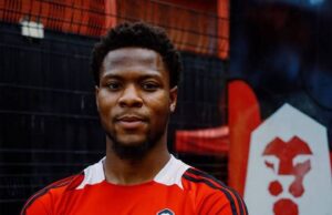 Nigerian Defender Adebola Oluwo Seals Two‑Year Move to Salford City After Promotion Heroics At Barnet