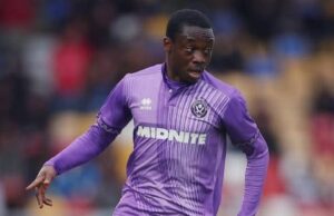 Ehije Ukaki Impresses in Sheffield United’s 6–2 Rout Of York City
