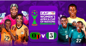 BREAKING NEWS: Rampant Super Falcons Annihilate Zambia 5-0 To Storm Into WAFCON Semifinals
