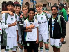 14‑Year‑Old Nigerian Winger Chibuike Joseph Obi Stuns At Gothia Cup, Heads Now To Dana Cup