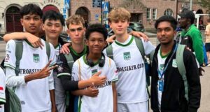 14‑Year‑Old Nigerian Winger Chibuike Joseph Obi Stuns At Gothia Cup, Heads Now To Dana Cup
