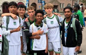 14‑Year‑Old Nigerian Winger Chibuike Joseph Obi Stuns At Gothia Cup, Heads Now To Dana Cup