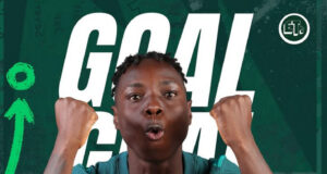 WAFCON 2024: I Want To Keep On Scoring Goals For Super Falcons’ Progress – Chinwendu Ihezuo