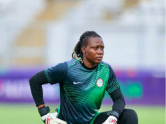 Nnadozie Says Super Falcons Staying Focused Amid WAFCON Excitement