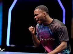 WTT Contender Lagos: Wildcard Stars Set to Light Up Africa’s Table Tennis Capital