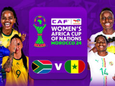Nigerians Eagerly Await South Africa vs. Senegal Quarterfinal Clash To Learn WAFCON Semifinal Opponent