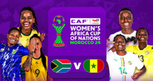 Nigerians Eagerly Await South Africa vs. Senegal Quarterfinal Clash To Learn WAFCON Semifinal Opponent