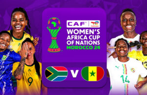 Nigerians Eagerly Await South Africa vs. Senegal Quarterfinal Clash To Learn WAFCON Semifinal Opponent